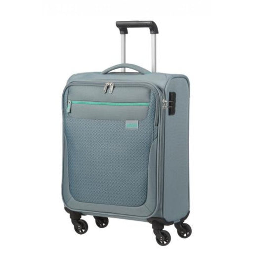 Куфар Samsonite Sunny South Spinner (4 wheels) 55cm Grey