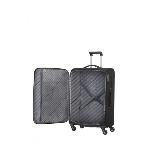 Куфар Samsonite Sunny South Spinner (4 wheels) 67cm Black