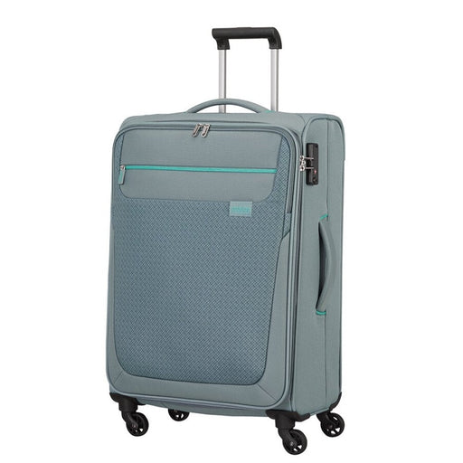 Куфар Samsonite Sunny South Spinner (4 wheels) 67cm Grey