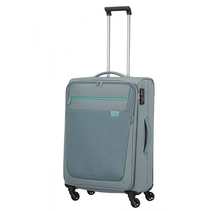 Куфар Samsonite Sunny South Spinner (4 wheels) 67cm Grey