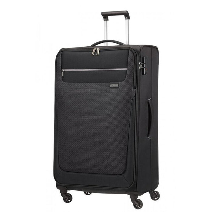 Куфар Samsonite Sunny South Spinner (4 wheels) 79cm Black