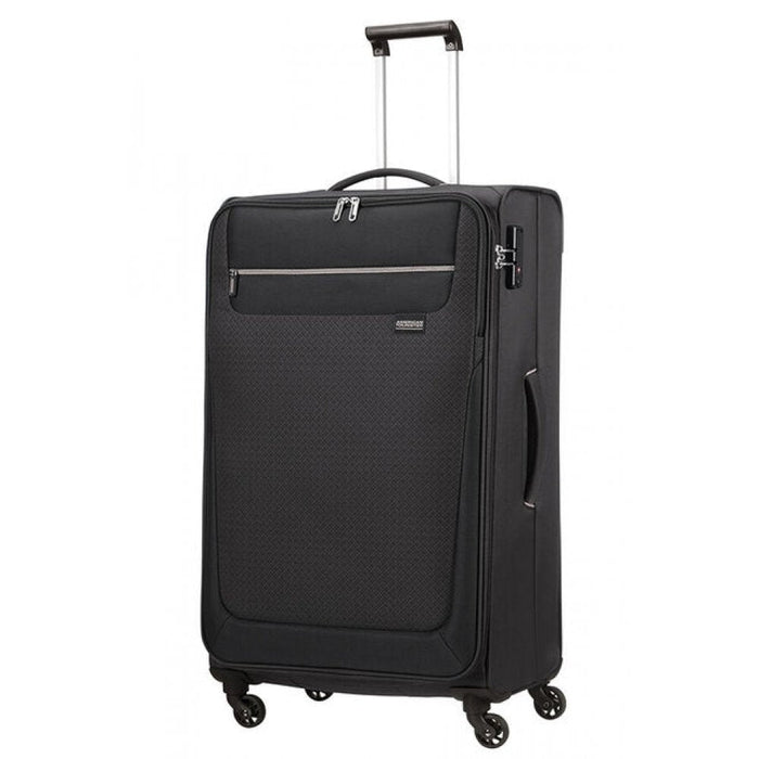 Куфар Samsonite Sunny South Spinner (4 wheels) 79cm Black