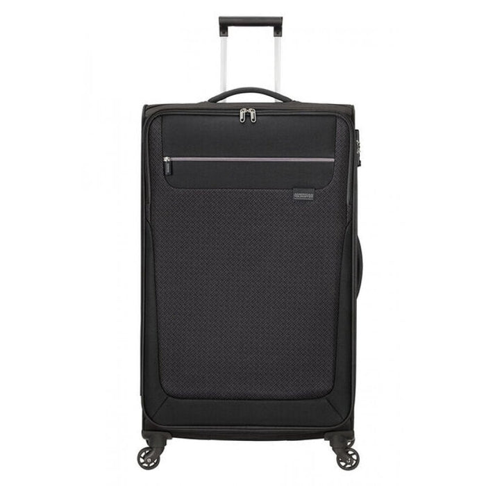 Куфар Samsonite Sunny South Spinner (4 wheels) 79cm Black