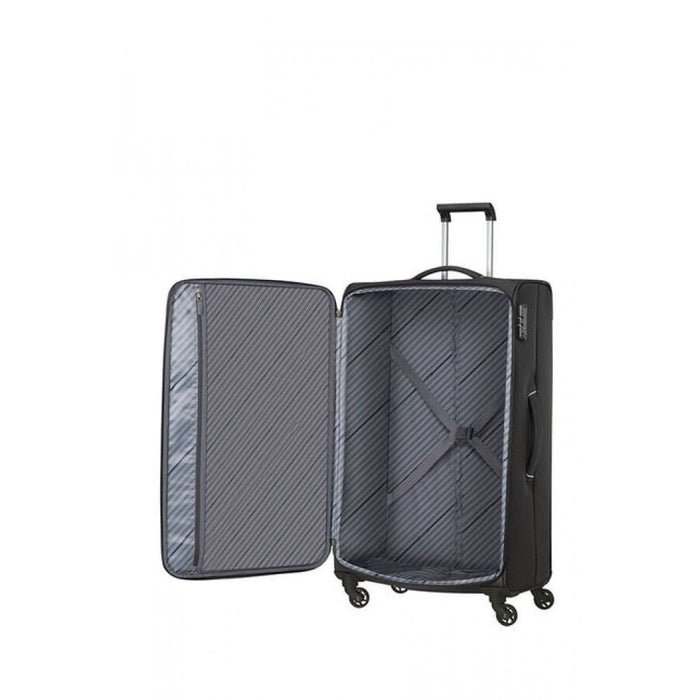 Куфар Samsonite Sunny South Spinner (4 wheels) 79cm Black