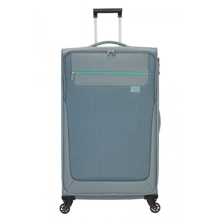 Куфар Samsonite Sunny South Spinner (4 wheels) 79cm Grey