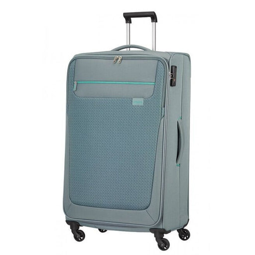 Куфар Samsonite Sunny South Spinner (4 wheels) 79cm Grey