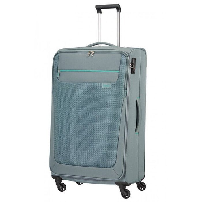 Куфар Samsonite Sunny South Spinner (4 wheels) 79cm Grey