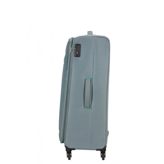 Куфар Samsonite Sunny South Spinner (4 wheels) 79cm Grey