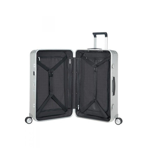 Куфар Samsonite Lite - box ALU Spinner (4 wheels) 69 cm