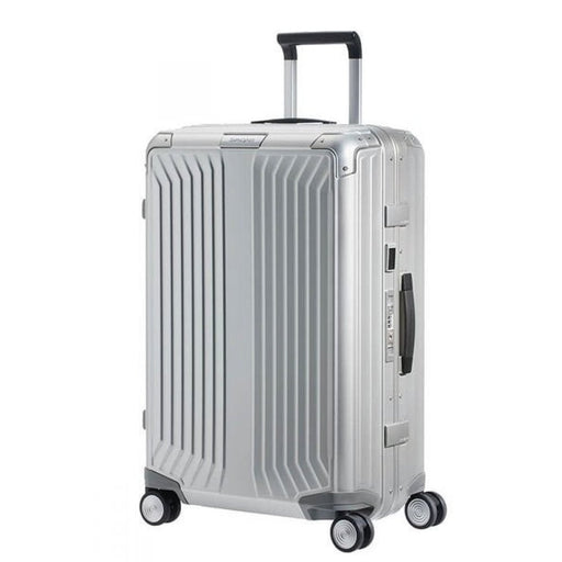 Куфар Samsonite Lite - box ALU Spinner (4 wheels) 69 cm