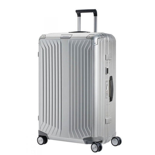 Куфар Samsonite Lite - box ALU Spinner (4 wheels) 76 cm