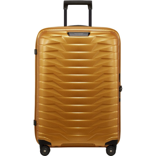 Куфар Samsonite Proxis Spinner (4 wheels) 69cm Gold