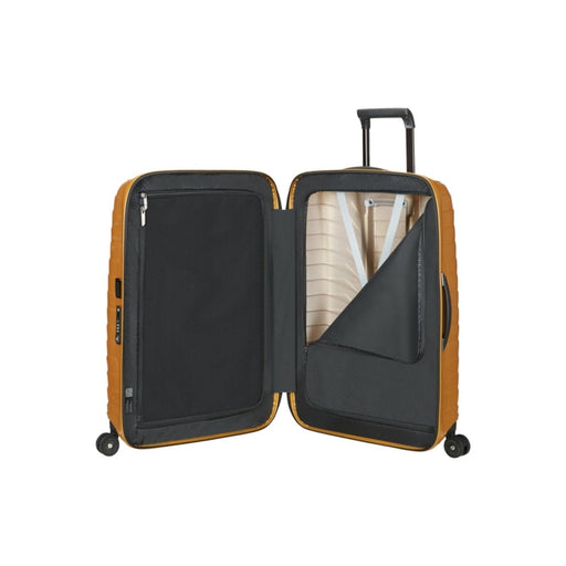 Куфар Samsonite Proxis Spinner (4 wheels) 69cm Gold