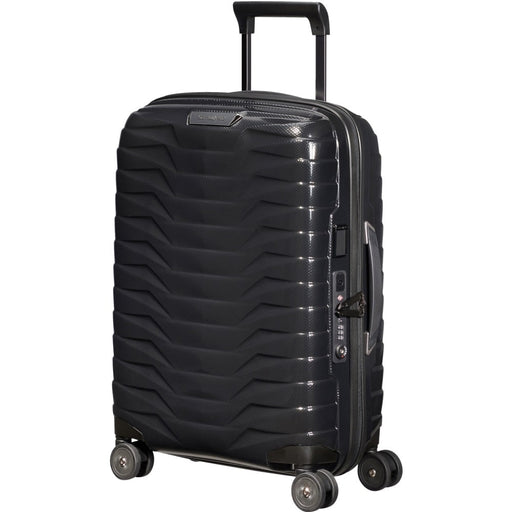 Куфар Samsonite Proxis Spinner (4 wheels) 55cm Black