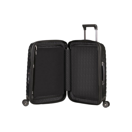 Куфар Samsonite Proxis Spinner (4 wheels) 55cm Black