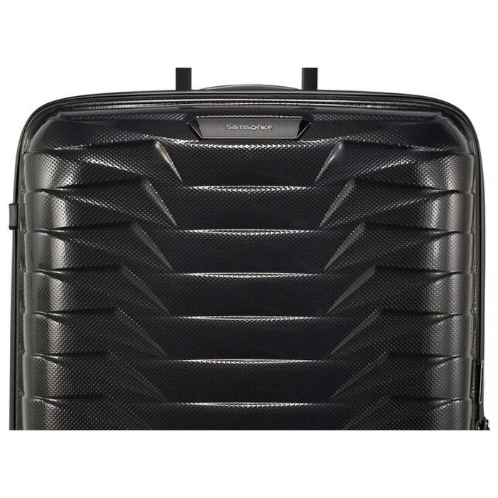 Куфар Samsonite Proxis Spinner (4 wheels) 75cm Black