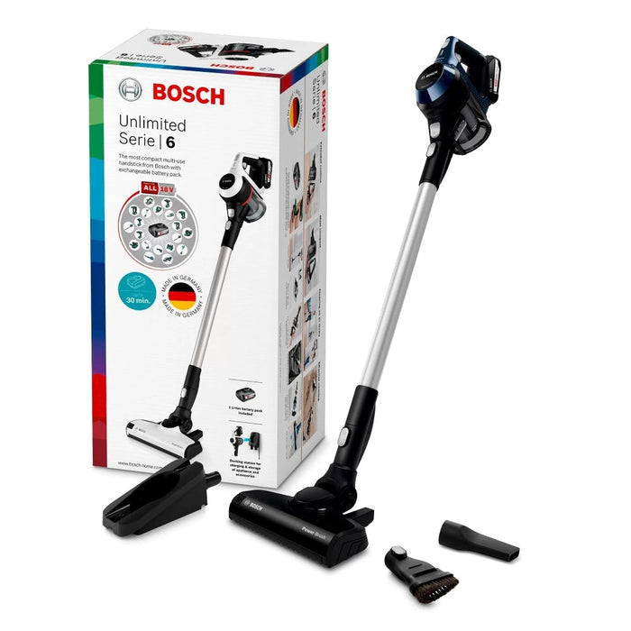 Прахосмукачка Bosch BCS611P4A Cordless