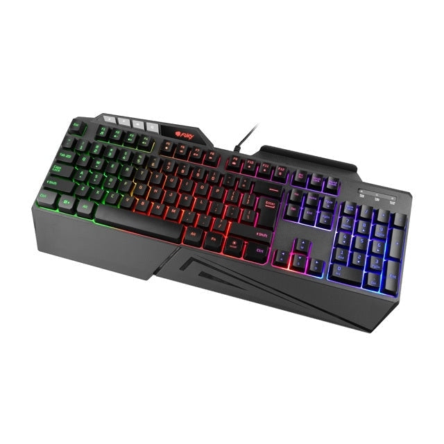 Клавиатура Fury Gaming Keyboard Skyraider