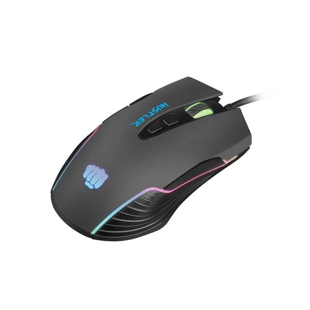 Мишка Fury Gaming Mouse Hustler 6400DPI Optical With