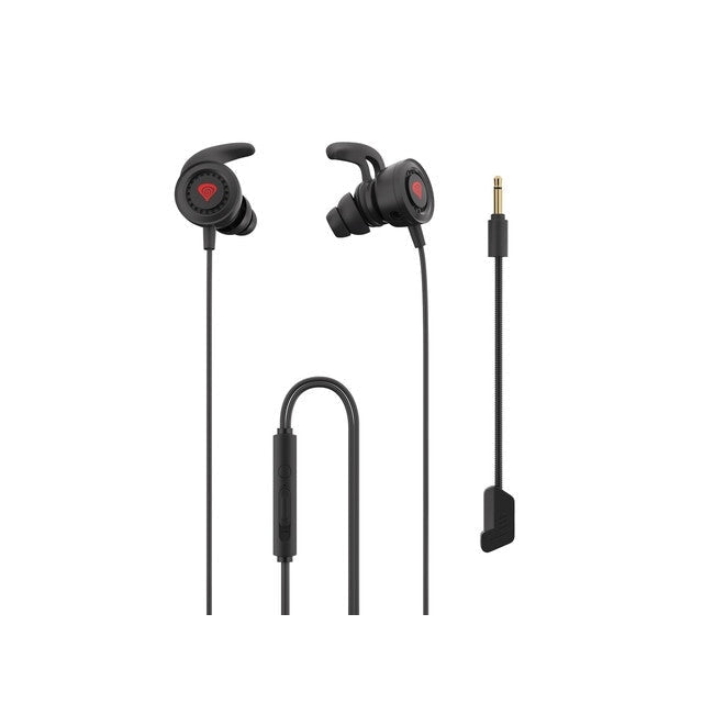 Слушалки Genesis Earphones Oxygen 200 With