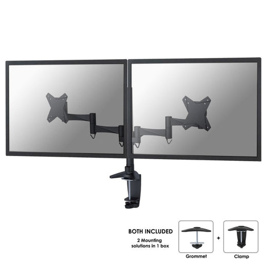 Стойка Neomounts by NewStar Flat Screen Desk Mount