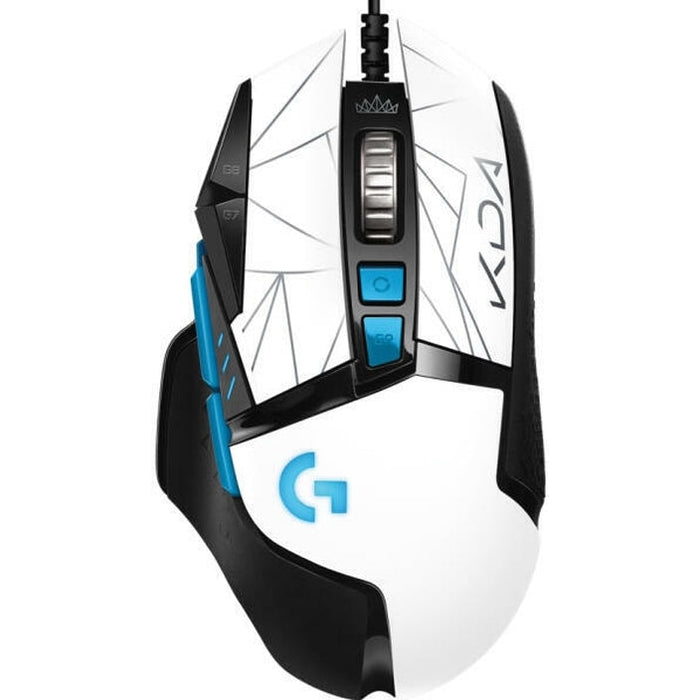 Мишка Logitech G502 HERO - LOL - KDA2.0 USB N/A EER2