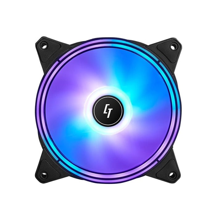 Вентилатор Chieftec NOVA NF - 1225RGB A - RGB Fan