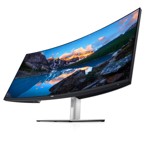 Монитор Dell U4021QW 39.7’ 5K2K ltraSharp Curved