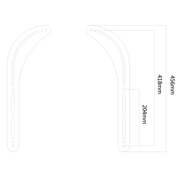 Стойка Neomounts by NewStar Soundbar Mount