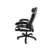 Стол Fury Gaming Chair Avenger M + Black - White