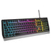 Клавиатура Genesis Gaming Keyboard Rhod 300 US Layout