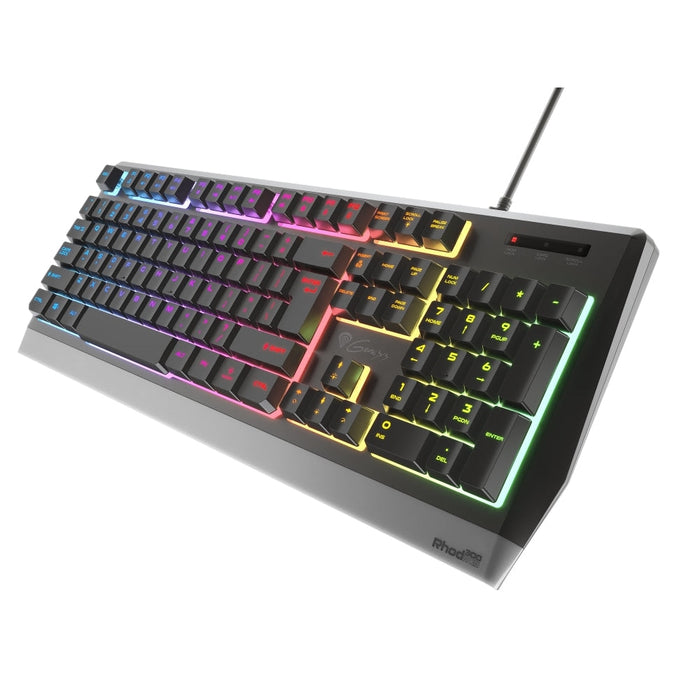 Клавиатура Genesis Gaming Keyboard Rhod 300 US Layout