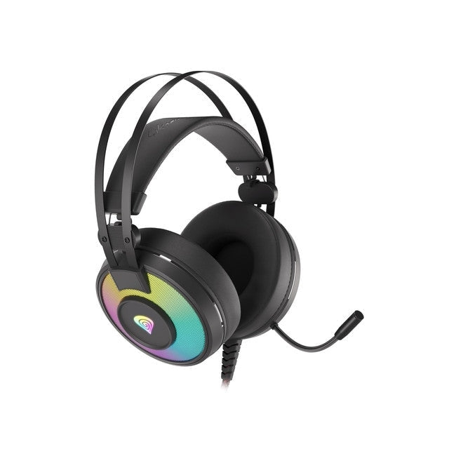 Слушалки Genesis Headset Neon 600 With Microphone