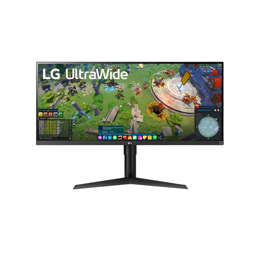 Монитор LG 34WP65G - B 34’ UltraWide AG IPS Panel