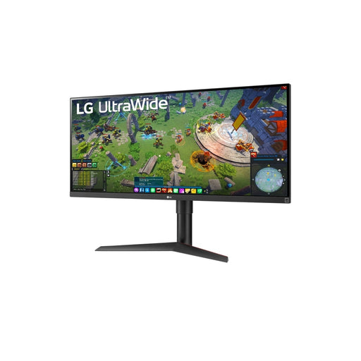 Монитор LG 34WP65G - B 34’ UltraWide AG IPS Panel