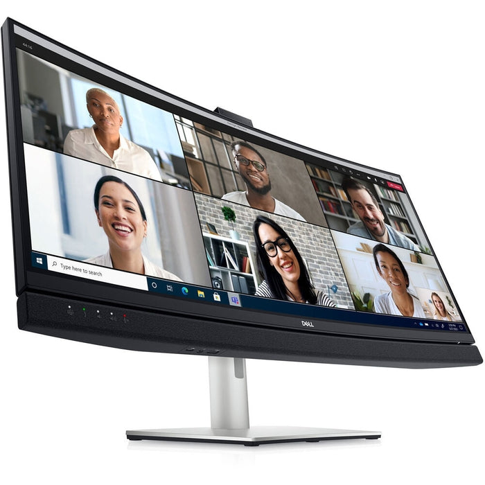 Монитор Dell C3422WE 34’ Curved Video Conferencing