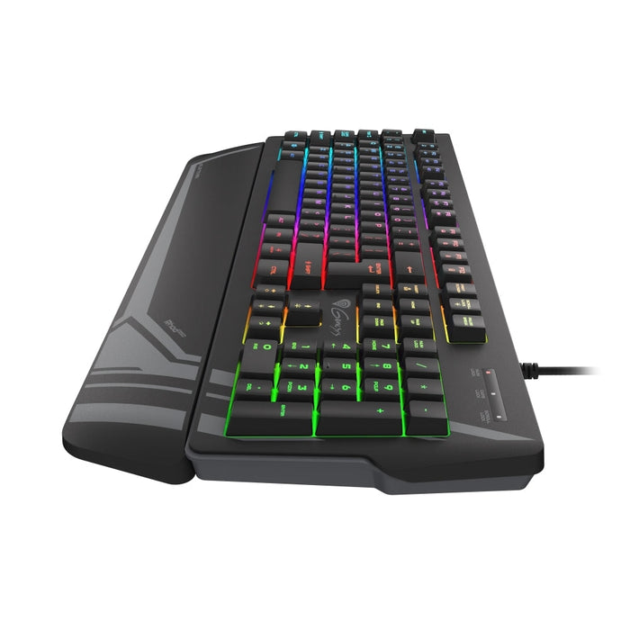 Клавиатура Genesis Gaming Keyboard Rhod 350 RGB