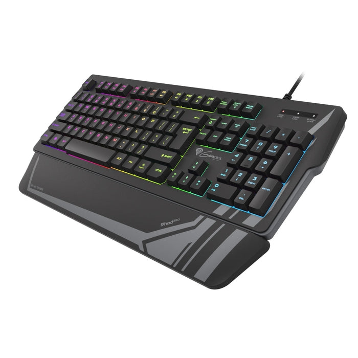 Клавиатура Genesis Gaming Keyboard Rhod 350 RGB