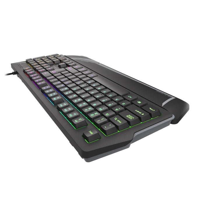 Клавиатура Genesis Gaming Keyboard Rhod 350 RGB