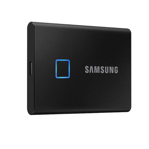 Твърд диск Samsung Portable SSD T7 Touch 2TB USB