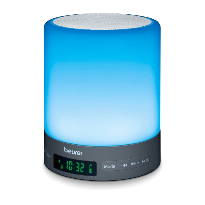 Лампа Beurer WL 50 BT Wake up light Simulations of