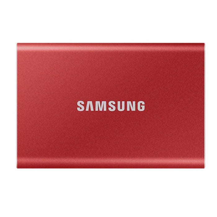 Твърд диск Samsung Portable SSD T7 1TB USB 3.2