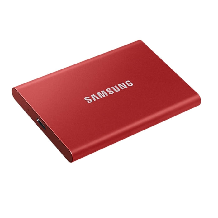 Твърд диск Samsung Portable SSD T7 2TB USB 3.2