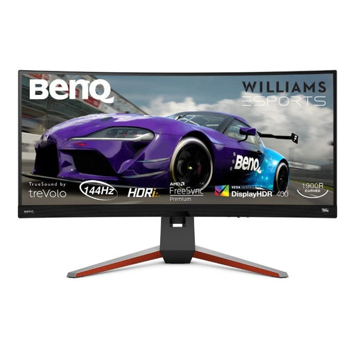 Монитор BenQ MOBIUZ EX3415R 34’’ IPS 144hz 1ms