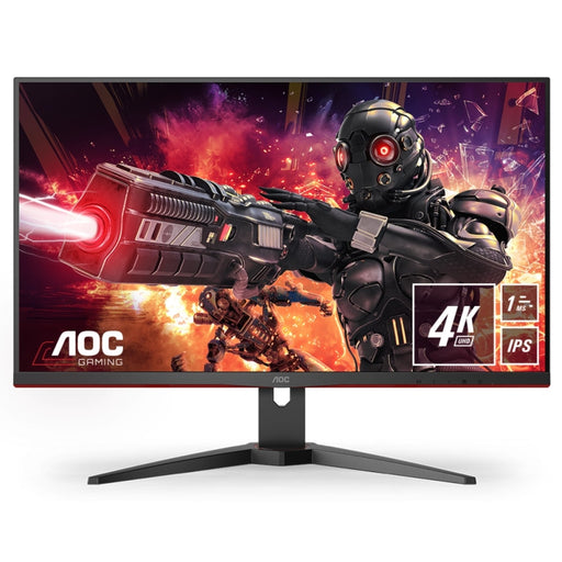 Монитор AOC U28G2AE/BK 28’ IPS WLED 3840x2160@60Hz