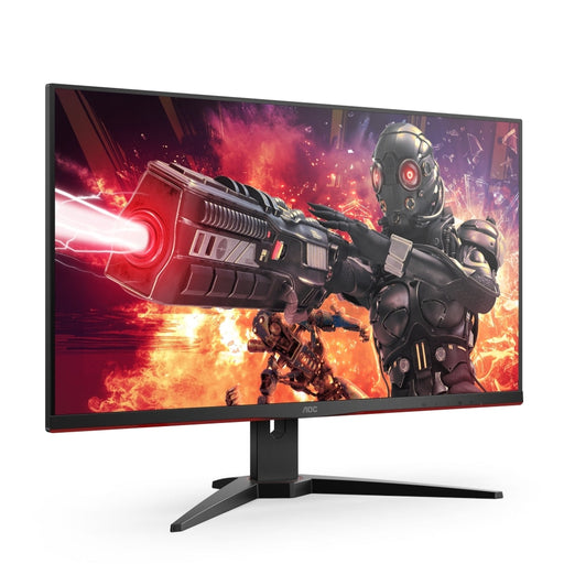 Монитор AOC U28G2AE/BK 28’ IPS WLED 3840x2160@60Hz