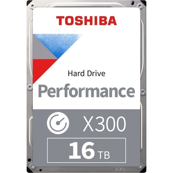 Твърд диск Toshiba X300 - High - Performance Hard