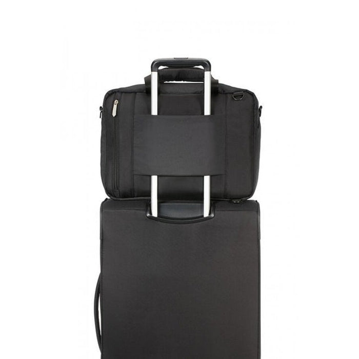 Сак Samsonite Summerfunk 3 - Way Boarding Bag Black