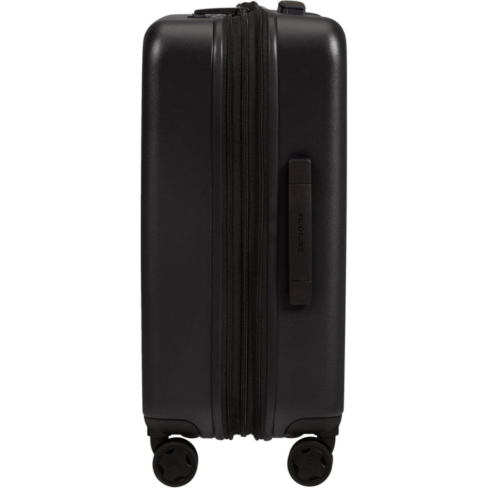 Куфар Samsonite Stackd Spinner Expandable 55cm/22inch Black