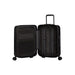 Куфар Samsonite Stackd Spinner Expandable 55cm/22inch Black